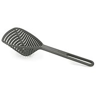 JOSEPH JOSEPH Duo 10553 Slotted Spoon, grey - Colander