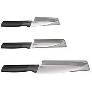 JOSEPH JOSEPH Nože sada Elevate 10558 Opal, 3 ks - Knife Set