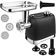 Ruhhy Electric Meat Mincer with Reverse Function and Screens - Meat Mincer