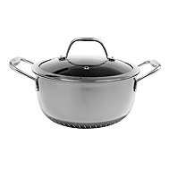 David in the Kitchen Hybrid 3-Ply Saucepan 20cm - Pot