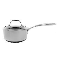 David in the Kitchen Hybrid 3-Ply Saucepan 16cm - Saucepan