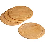KESPER Set of Serving Boards 25cm, 4pcs - Cutting Board