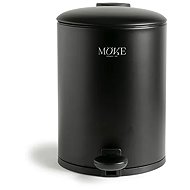 MÖVE Odpadkový koš Velvet, black - Rubbish Bin
