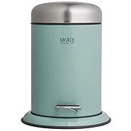 MÖVE Odpadkový koš Push, reed green - Rubbish Bin