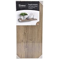 Homea Wall shelf NOYER, MDF, 50 × 22,8 cm - Shelf