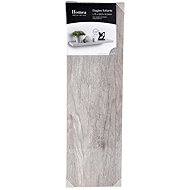 Homea Wall shelf OAK, MDF, 75 × 22,8 cm - Shelf