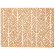 Zeller Cork placemats, white 40 × 30 cm - Placemat