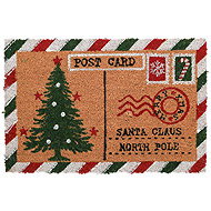 Home Styling Collection Coir mat 59 × 39 cm - Doormat