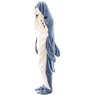Verk 24559 Sleeping bag, fusak shark size. XL - Wearable Blanket