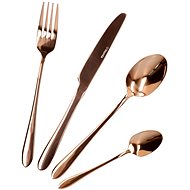 Homla Abele Copper cutlery set, 16 pcs - Cutlery Set