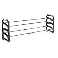 HomeLife Telescopic stackable shoe rack - Shoe Rack