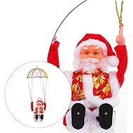 Home§Marker Santa with parachute - Christmas Decoration
