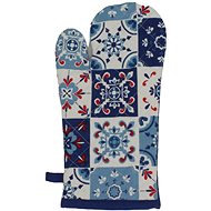HOME ELEMENTS Kitchen mitt with magnet, Motifs - Oven Mitt
