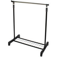 HomeLife Mobile dress rack Single - Clothes Hanger