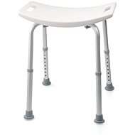 HomeLife Bathroom seat, height adjustable - Showe Seat