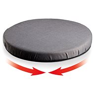 HomeLife Rotating seat cushion, 39 × 5 cm - Swivel Cushion