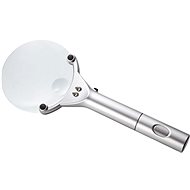 HomeLife Reading magnifier with LED light - Magnifying Glass