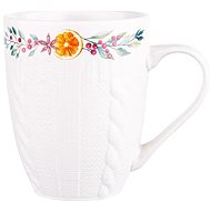 Altom Porcelain mug 330 ml, Winter Tea - Mug