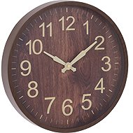 Home Styling Collection Wall Clock, large numerals, diameter 30,5 cm - Wall Clock
