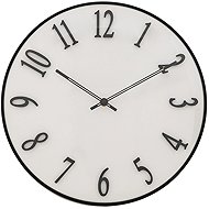Atmosphera Edgar wall clock, diameter 35 cm - Wall Clock