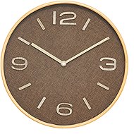 Atmosphera Wall Clock Ellis, diameter 30 cm - Wall Clock