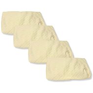 HOME ELEMENTS set 4 pcs, 45 × 45 × 55 cm, beige - Chair Cover