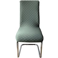 HOME ELEMENTS set 4 pcs, 38 × 38 × 45 cm, mint - Chair Cover