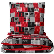 Home Elements Linen included microflannel single bed, Lapwing - Bed Linen