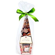 Home Elements ARÔME Christmas gift set - tea and candle Gingerbread - Gift Set
