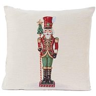 Home of Christmas Nutcracker 2 45 × 45 cm - Pillowcase