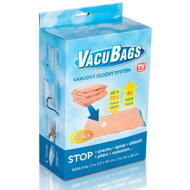 HomeLife Vacu bags classic 4 pcs - Vacuum Bag