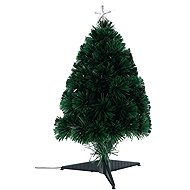 Home Styling Collection, Decorative tree with optical fibres, 60 cm - Christmas Tree