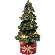 Home Styling Collection, LED Christmas tree for table, 28 cm - Christmas Tree
