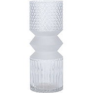 Home Styling Collection Glass vase, 30 cm - Vase