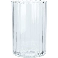 Home Styling Collection Glass vase, diameter 18 × 28 cm - Vase