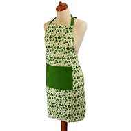 HOME ELEMENTS Kitchen apron 60 × 80 cm, Quatrefoil - Apron