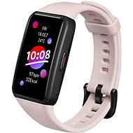 HONOR Band 6 Coral Pink - Fitness Tracker