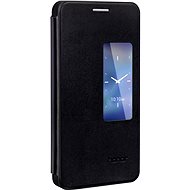 Honor 6 Flip Cover Black - Phone Case