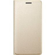Honor 7 Flip Cover Gold - Case