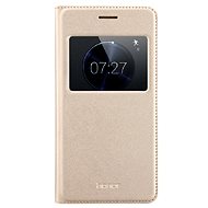 Honor 6+ Smart cover Champagne - Pouzdro