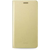 Honor 4C Flip Cover Champagne - Case
