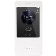 Honor 4X Flip Cover White - Case
