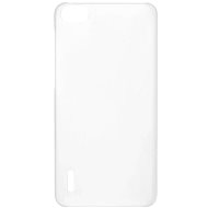 6 Honor PC Cover Crystal White - Phone Cover