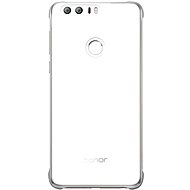 Honor 8 Protective Case Silver - Phone Cover
