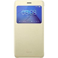 Honor 6X View smart cover Gold - Phone Case