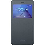 Honor 6X View smart cover Gray - Handyhülle