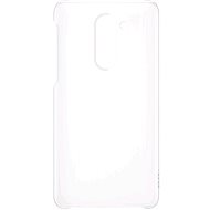 Honor 6X Protective Case Transparentní - Kryt na mobil