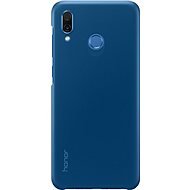 Honor Play - PC case BLUE - Phone Cover