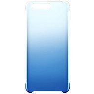 Honor 9 protective case Colored Blue - Puzdro na mobil