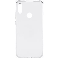 Honor 8A TPU Transparent Case - Phone Cover
